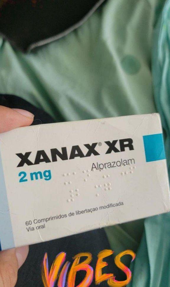Xanax 2 mg – Bild 4