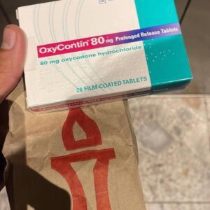 OxyContin 80 mg