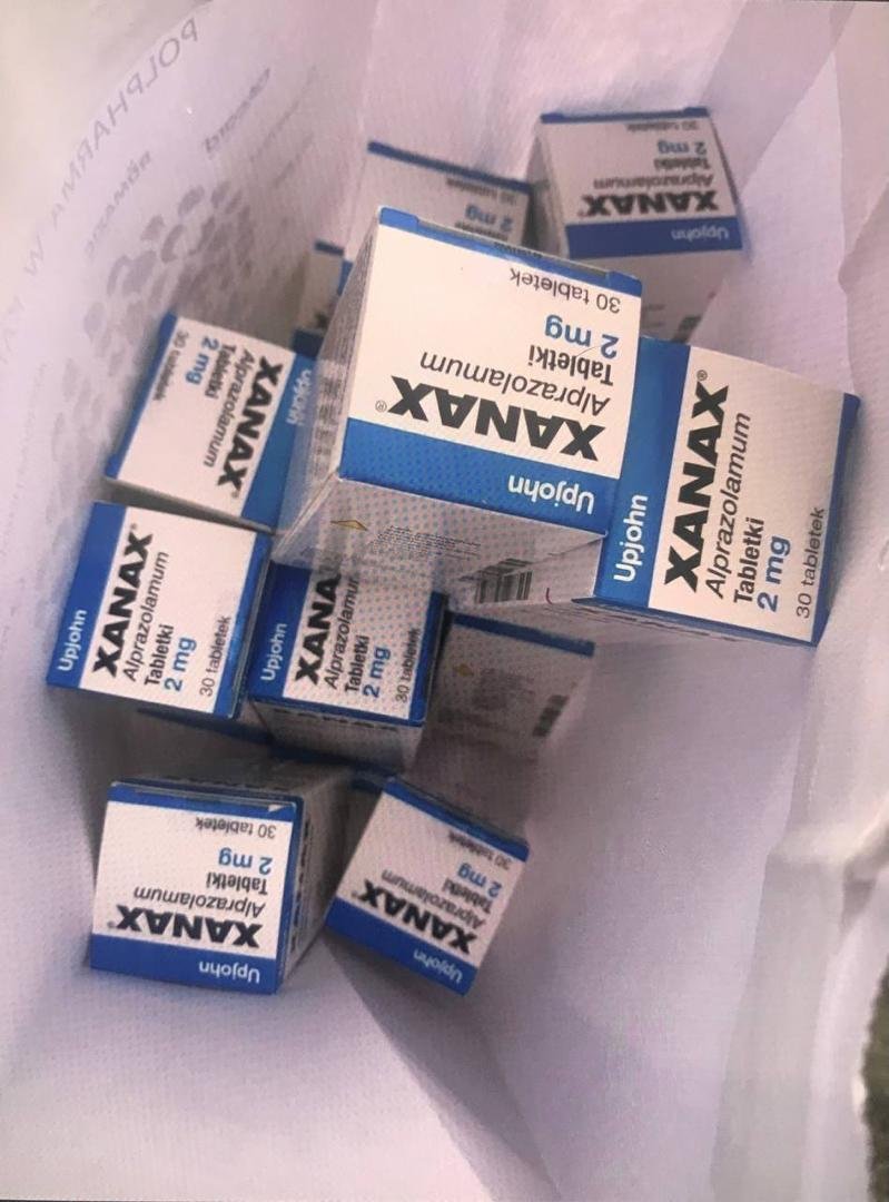Xanax 2 mg – Bild 5