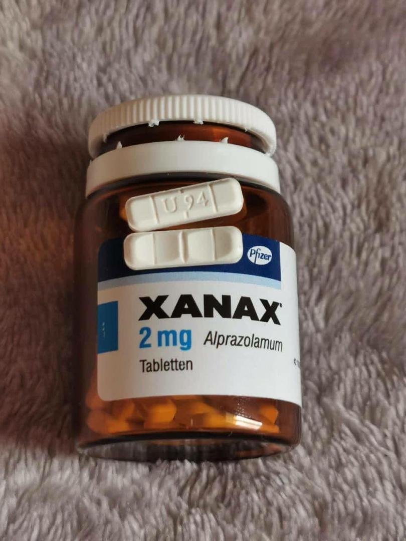 Xanax 2 mg – Bild 2